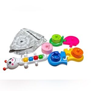 Vibrant Learning Puzzle Set for Kids (3 for $12 item)